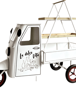 1124 TUKTUK LA DOLCE VITA